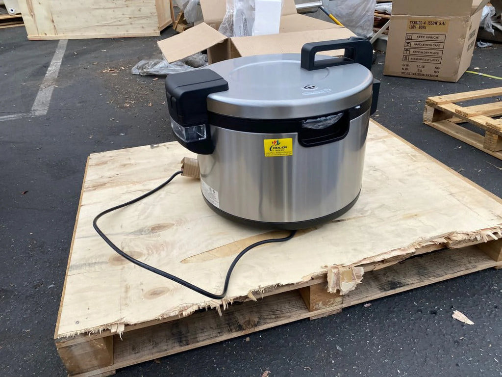 45 Cup Electronic Rice Cooker Warmer D683