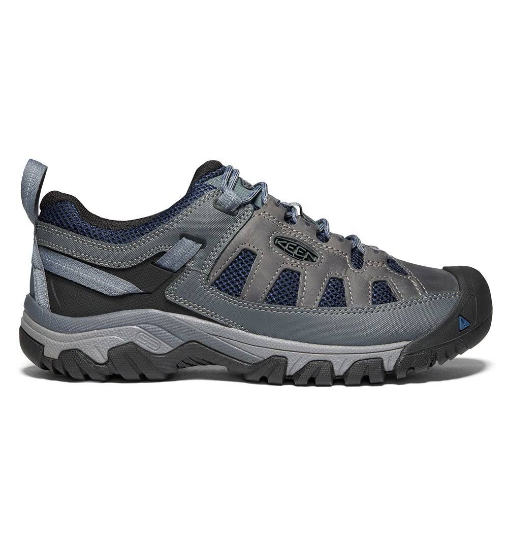 Keen Men's Targhee Vent Cuban Antique Bronze Hiking Shoes W583279