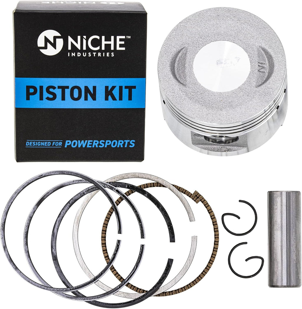Cylinder Piston Gasket Stud Top End Kit Pack of 2 P565