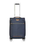Softside Carry-On Spinner - Shadow Blue M56486