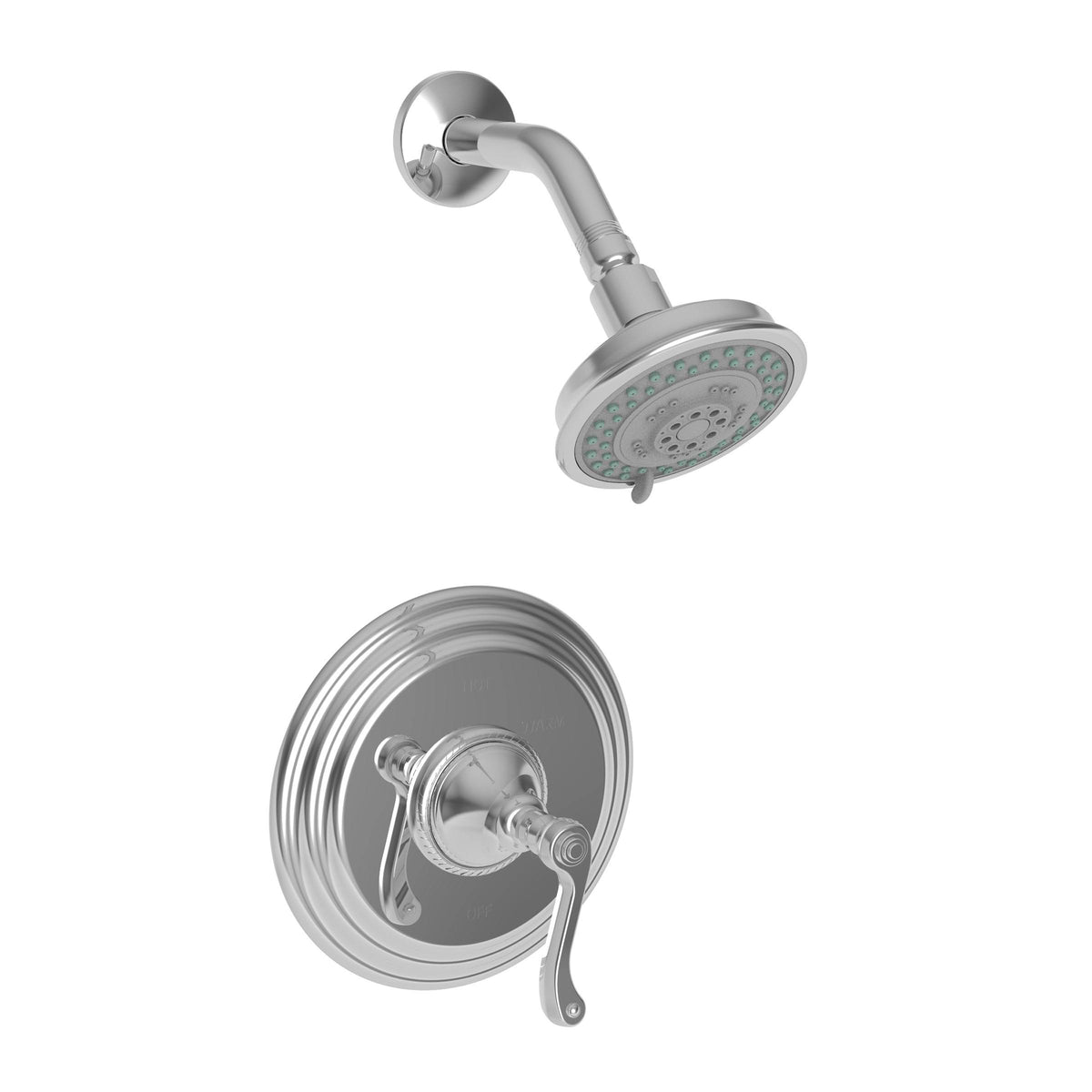 Venetian Bronze Balance Pressure Shower Trim V6115