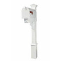 Post Mounted Mailbox K232