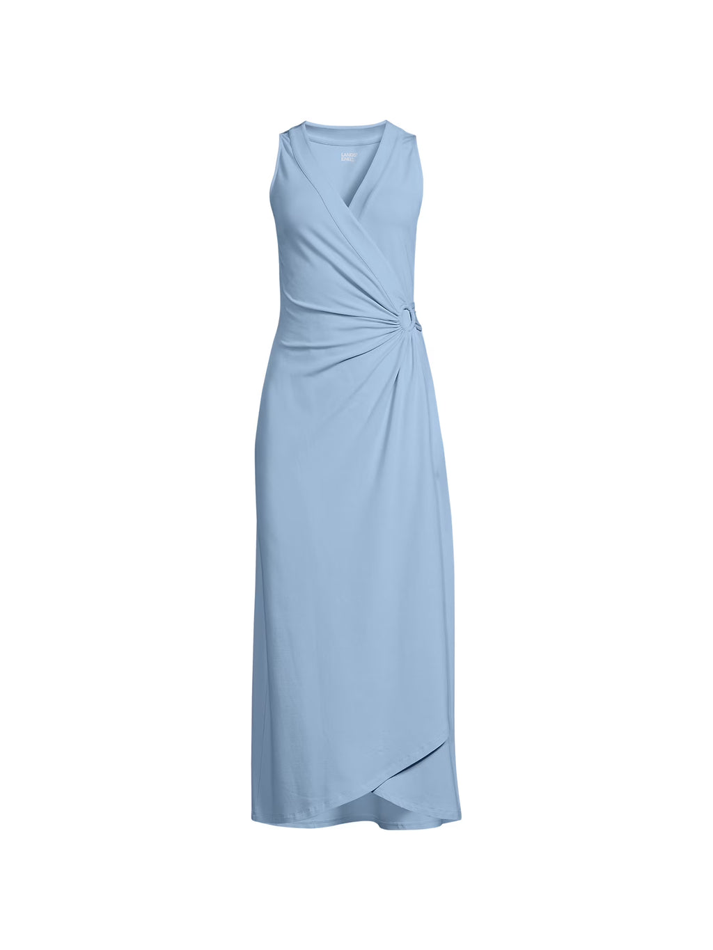 Tall Sleeveless Tulip Hem Maxi Dress A88103