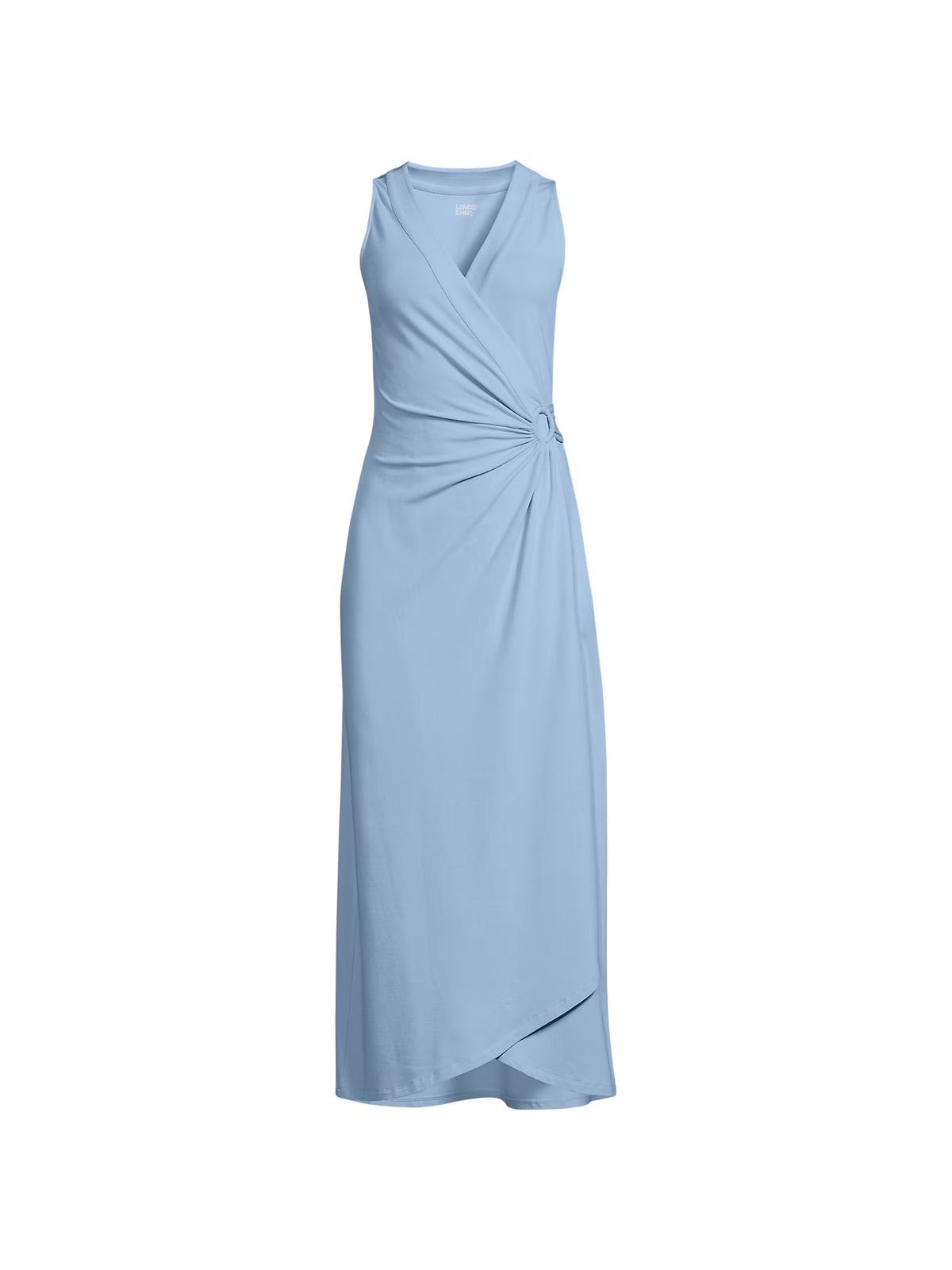 Tall Sleeveless Tulip Hem Maxi Dress A88103