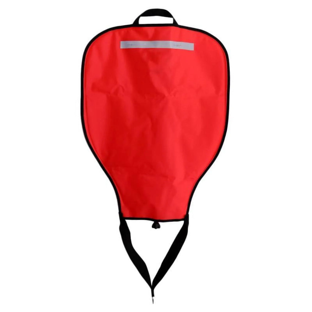 2 Pack 50lbs Underwater Salvage Lift Bag - Red C248