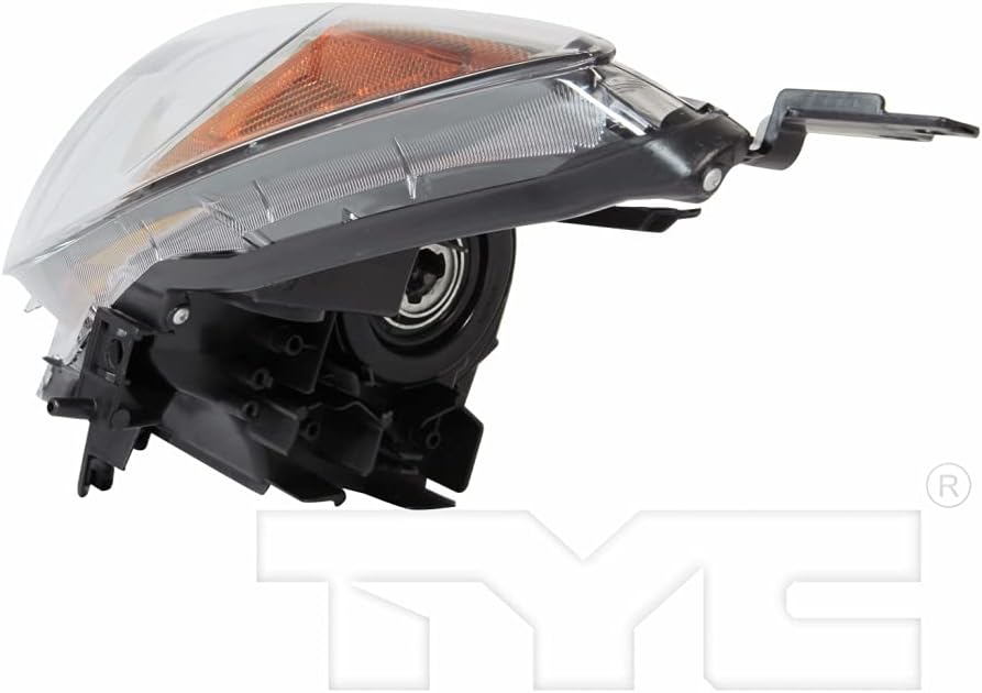 Mazda 3 Headlight 2012 2013 Driver Side M47460