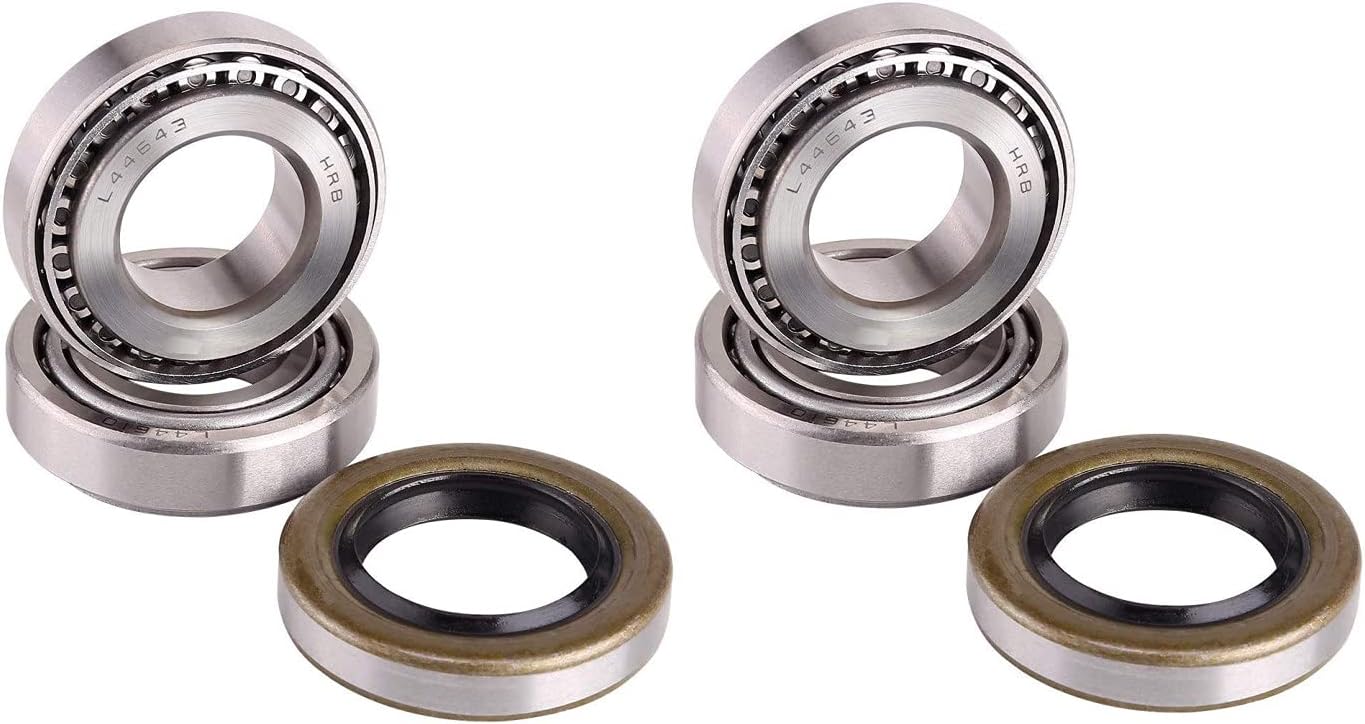EZGO Front Wheel Hub Bearing and Seal Kit S558421