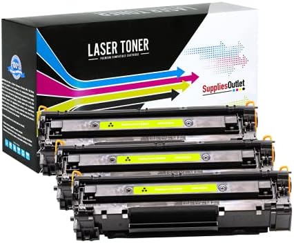 Black Toner Cartridge 4 Pack T89271
