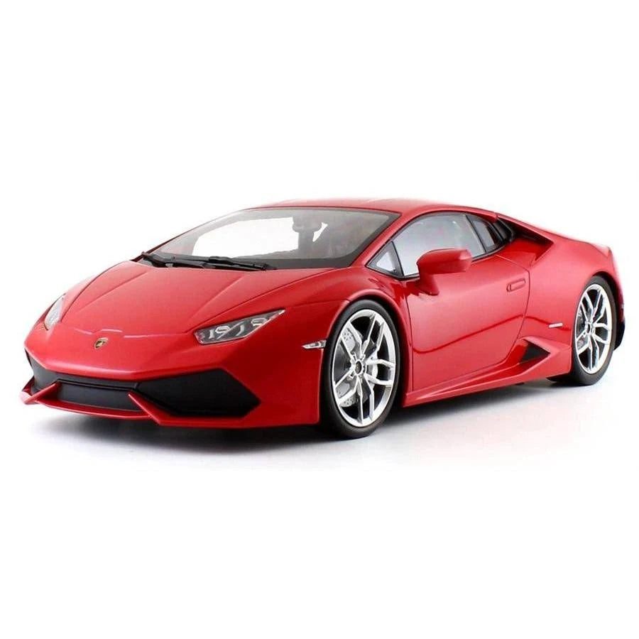 Red 1/18 Diecast Car Model B590939
