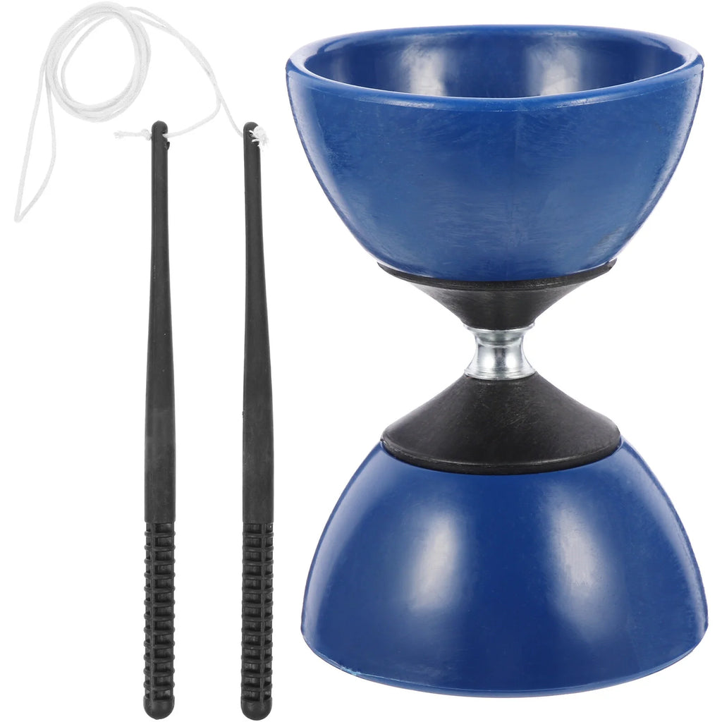 Chinese Yo-Yos Diabolo Juggling Toy with Hand Sticks V93052