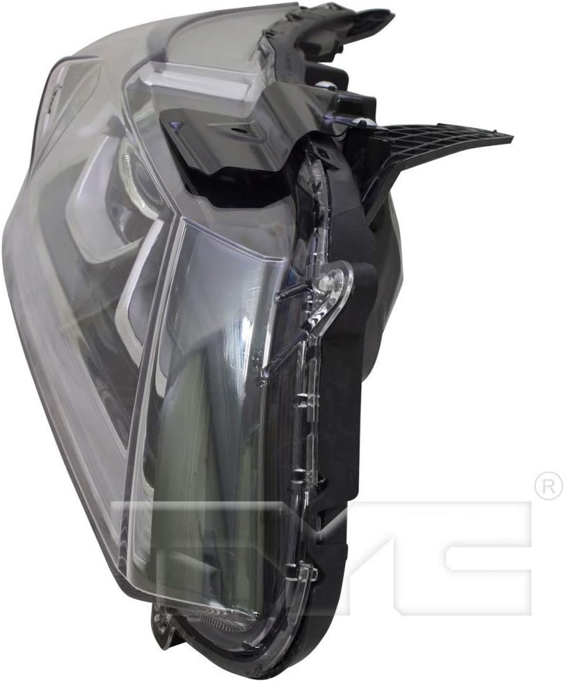 Passenger Side Headlight for Honda Accord 2016 2017 G607217
