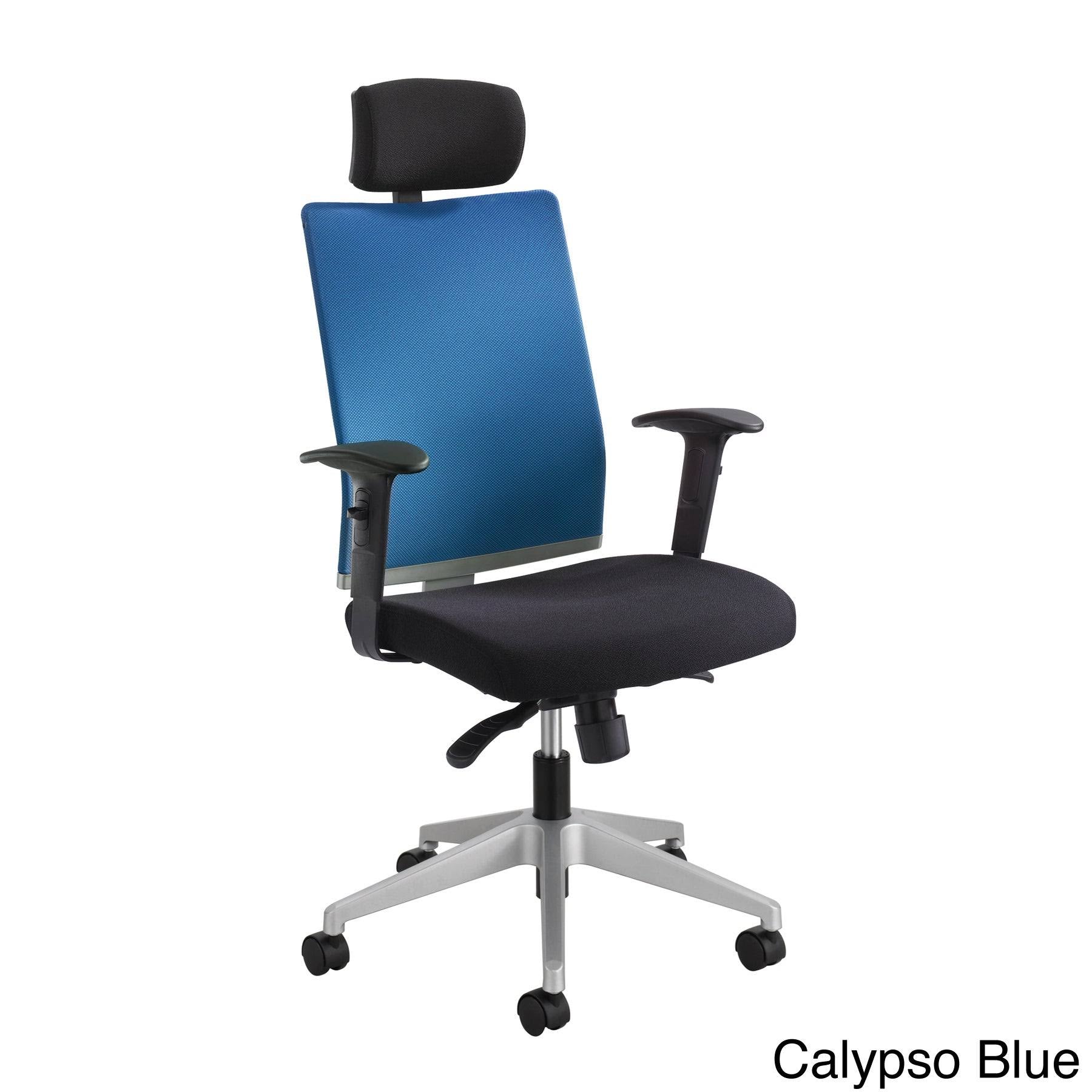 Manager Chair with Headrest T85833