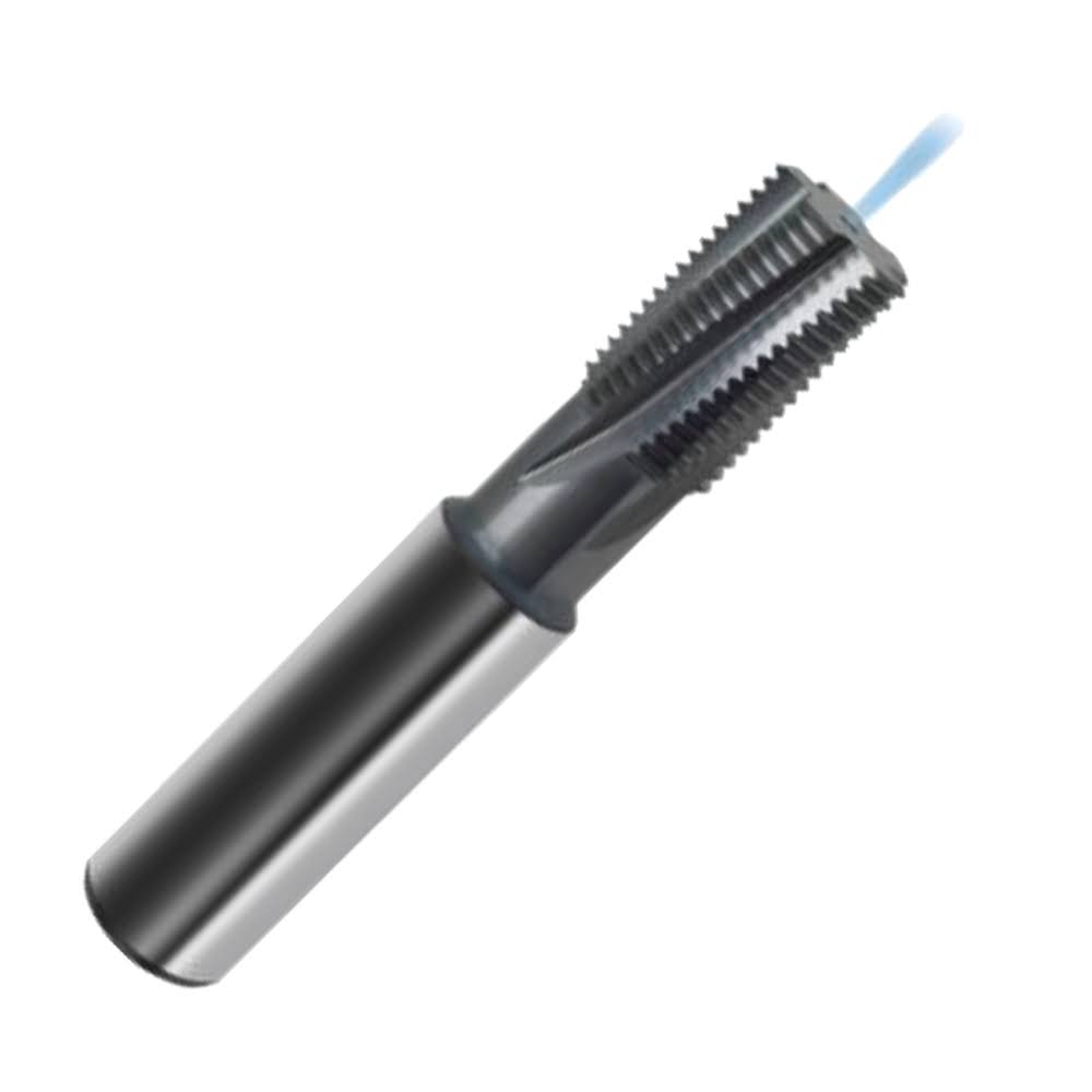 11/16-20 Internal 4-Flute Solid Carbide Helical Flute Thread Mill E7243