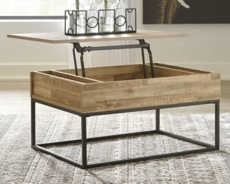 Lift-Top Coffee Table D9477