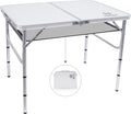 Folding Camping Table with Carry Handle X582