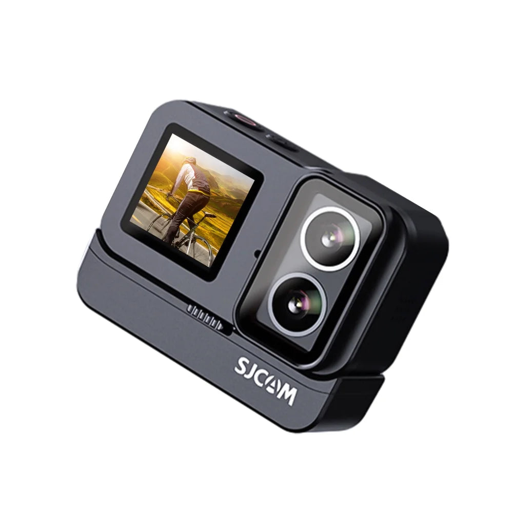 4k Waterproof Dual Screen Action Camera Q7942
