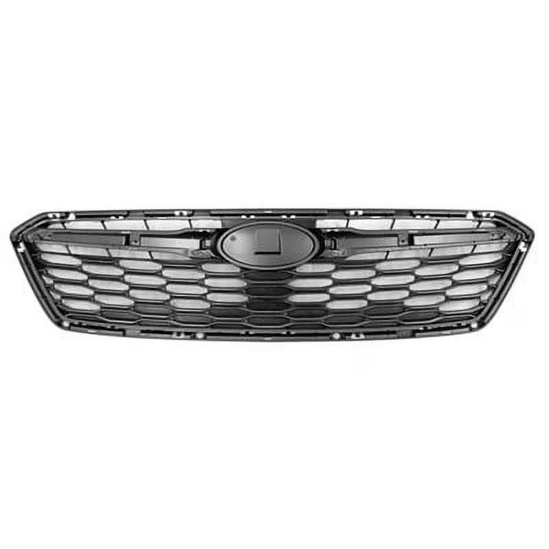 Replacement Front Grille for 2017-2019 Subaru Impreza A600313