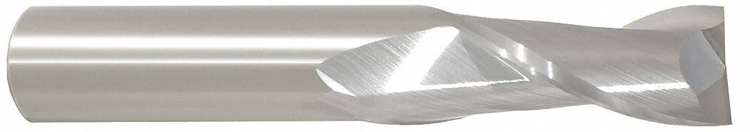 Carbide End Mill, 1x22 Dia, 1-1/2x22 Cut S71919