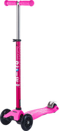 Shocking Pink Kick Scooter X169