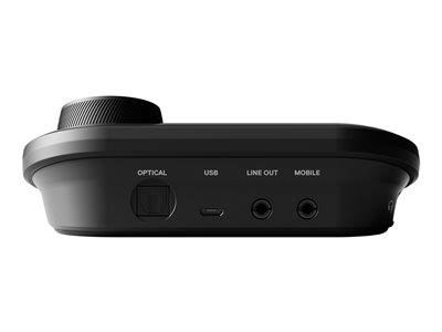 DAC headphone amplifier N6397