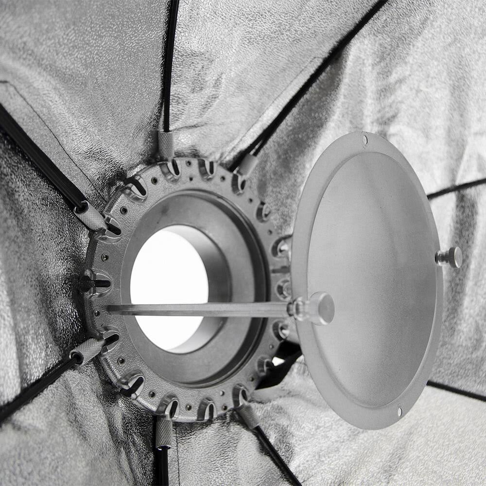 Octagonal Beauty Dish for Speedlights 36 inch N10364