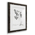 Gray Framed 2 Piece Picture Frame Painting Set F76567