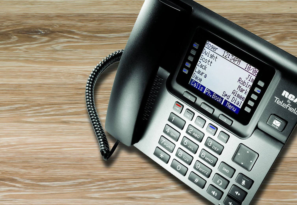 4-Line Phone System R58294