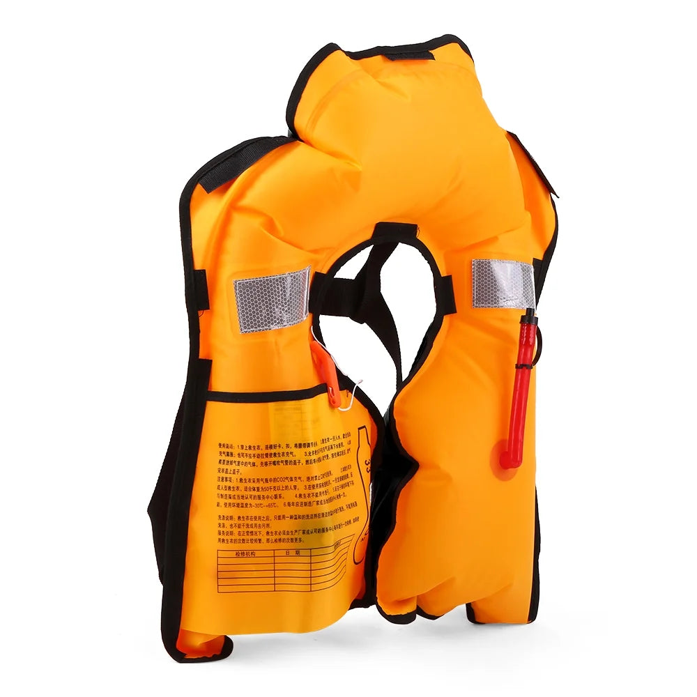 Manual Inflatable Water Vest K53426