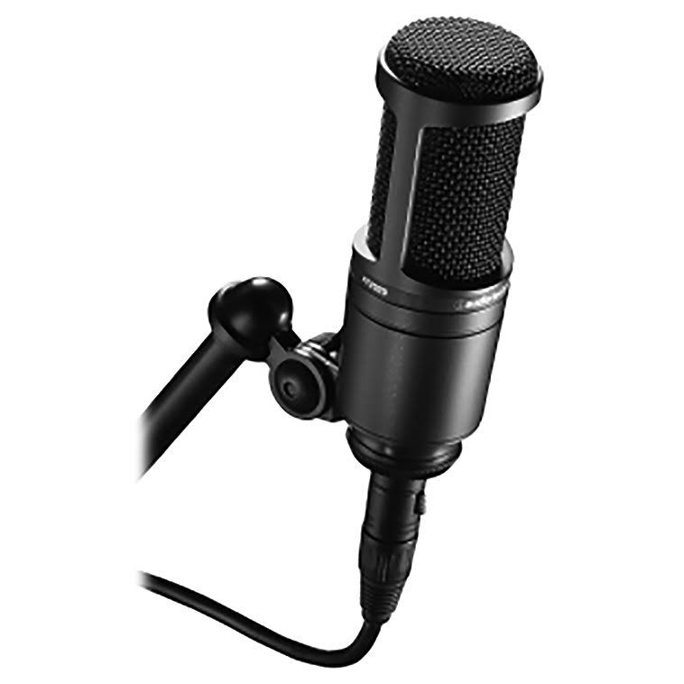Cardioid Condenser Microphone K5446