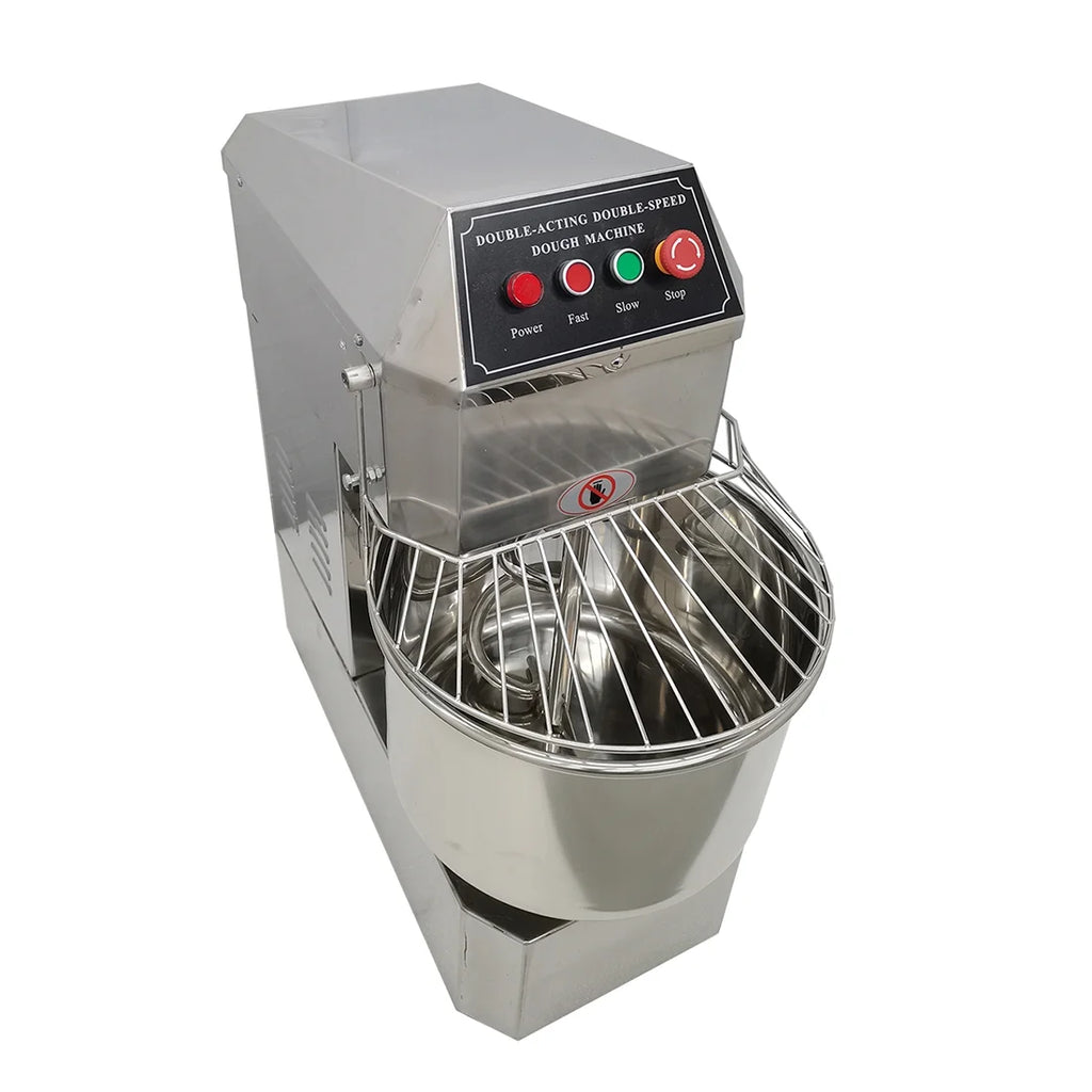 20L Electric Dough Mixer Stainless Steel G12181