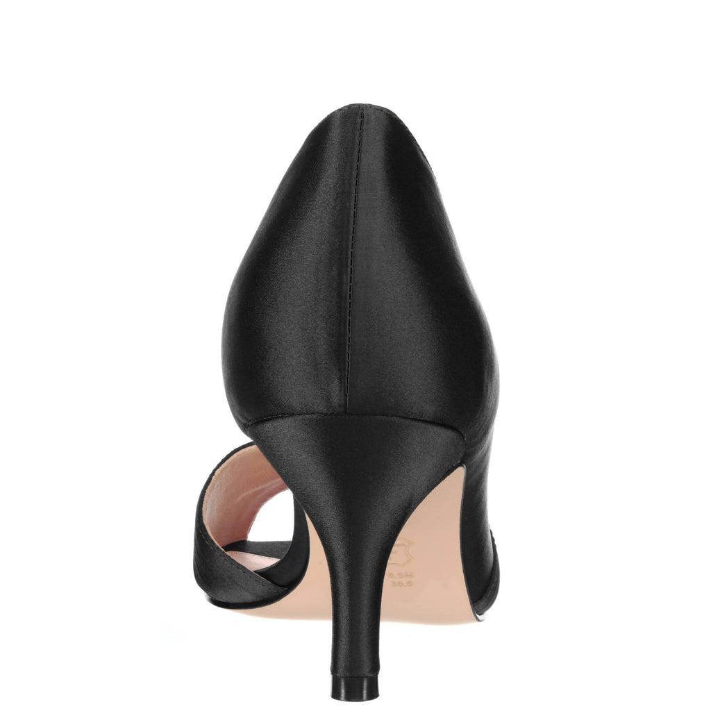 Black Pumps O158