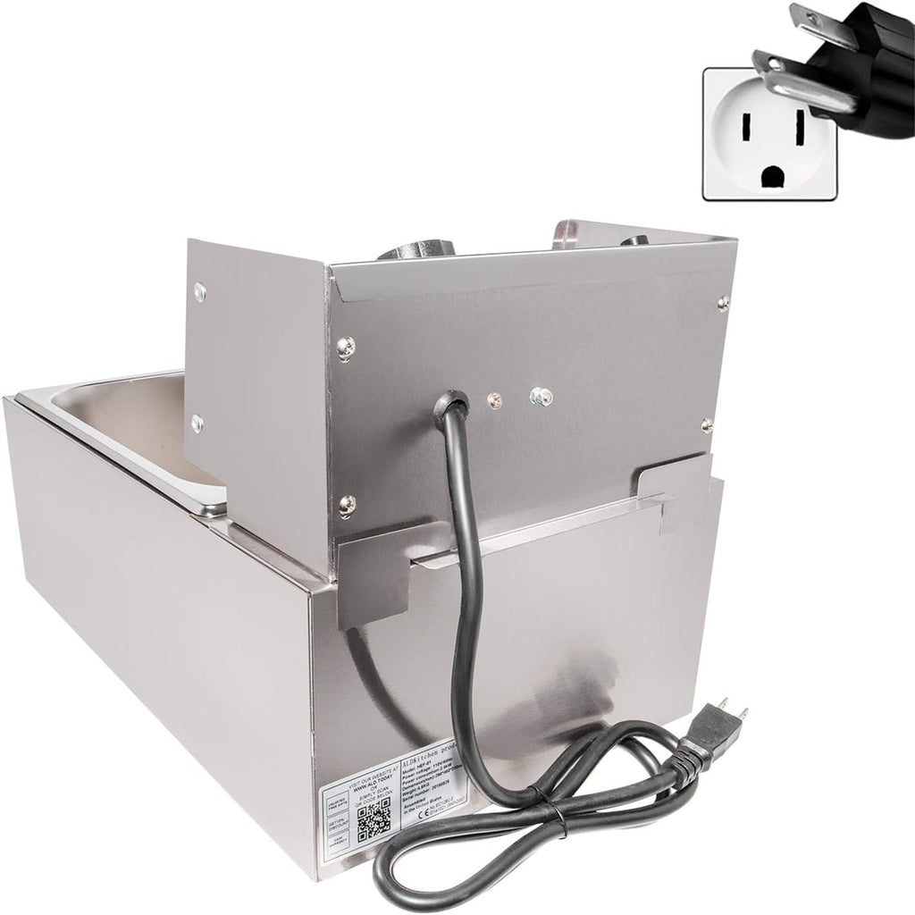 Stainless Steel Deep Fryer E34140