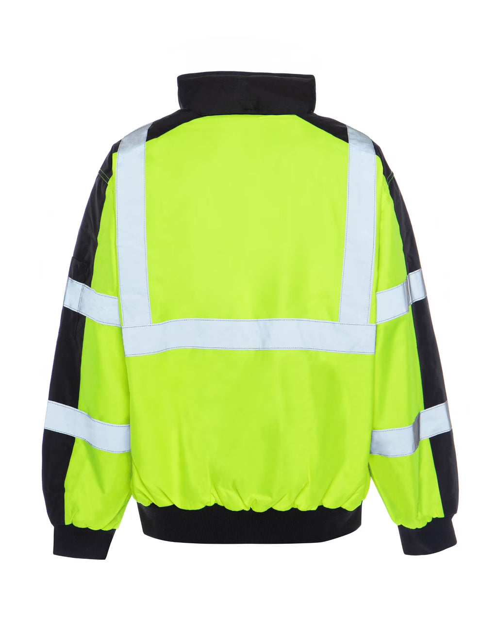 High Visibility Waterproof 3-Season Jacket L594