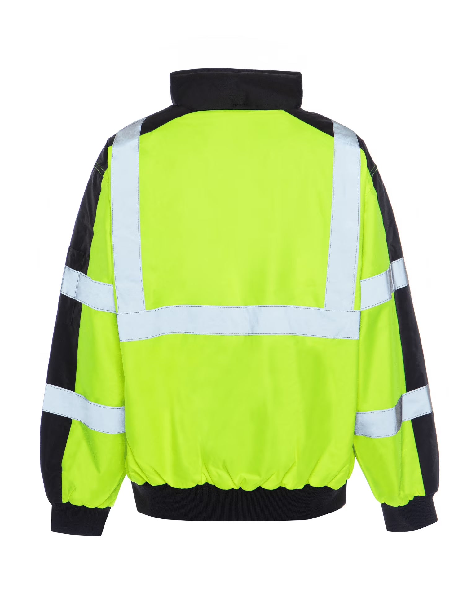 High Visibility Waterproof 3-Season Jacket L594