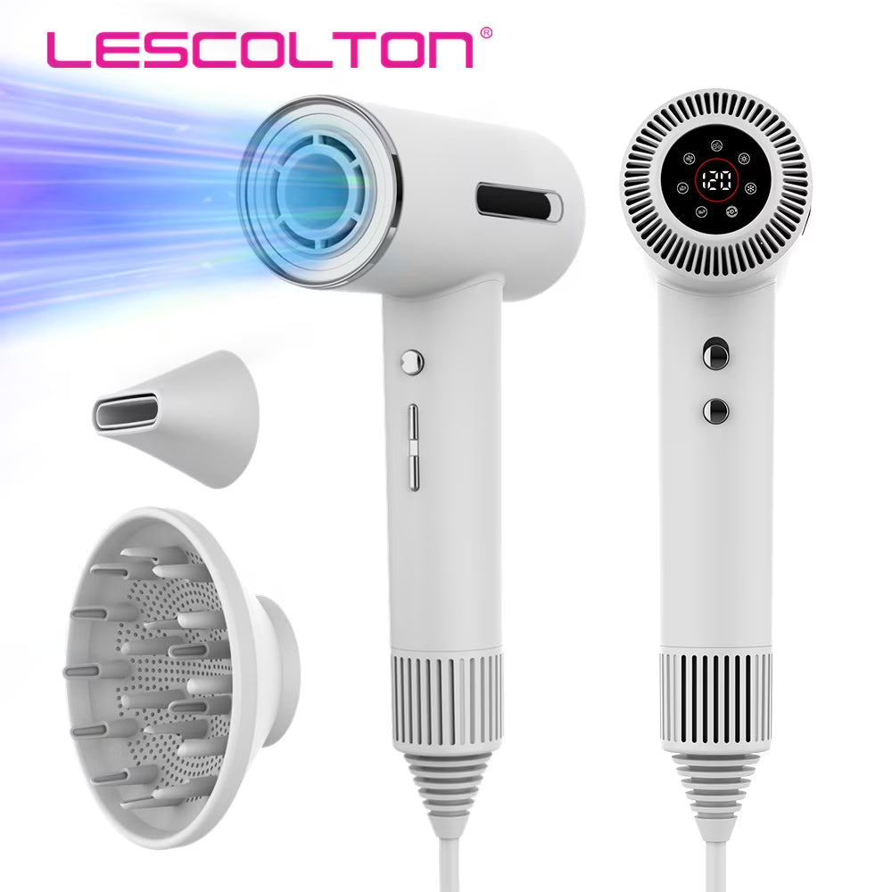 Ionic High Speed Blow Dryer with Magnetic Concentrator Q35800