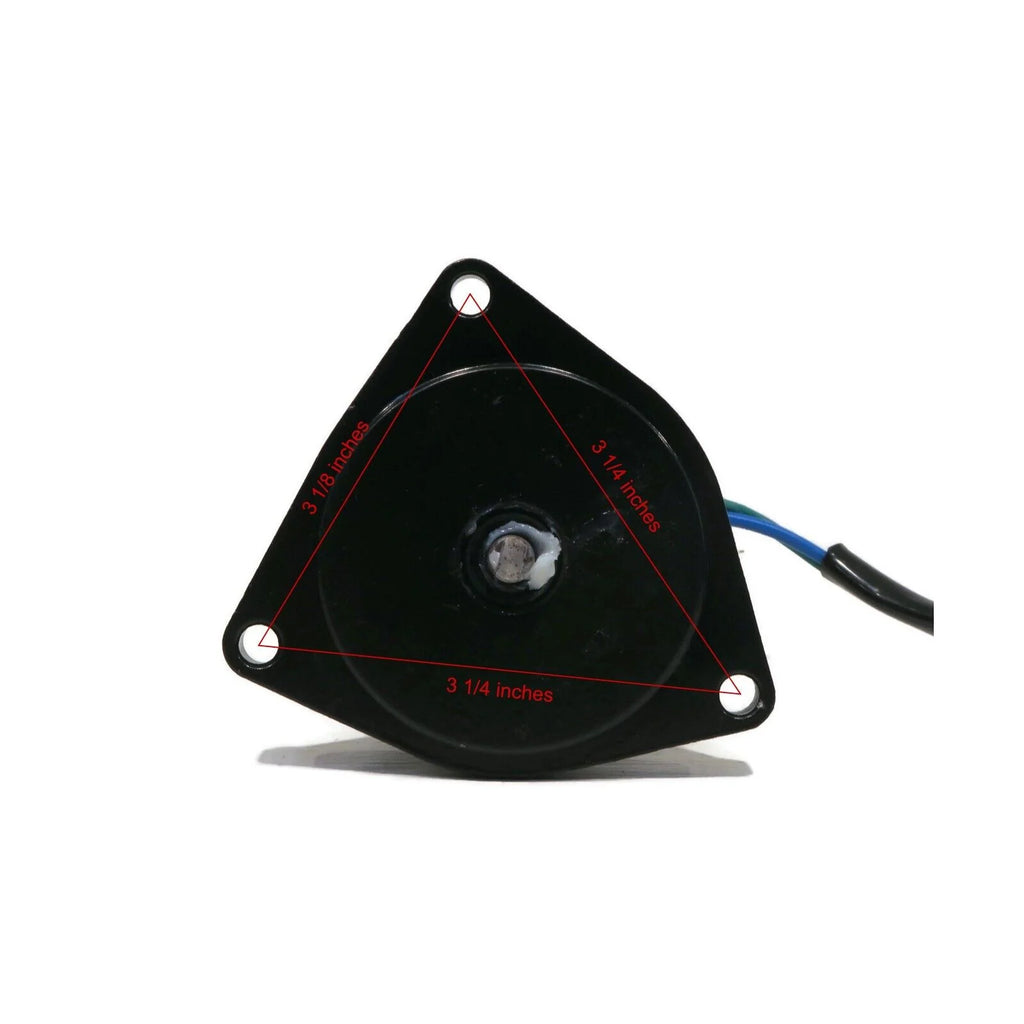 Trim & Tilt Motor For 1988 Johnson Outboard 275 HP Marine Motor Boat P53287