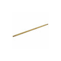 Brass Float Rod, 10 In L J106278