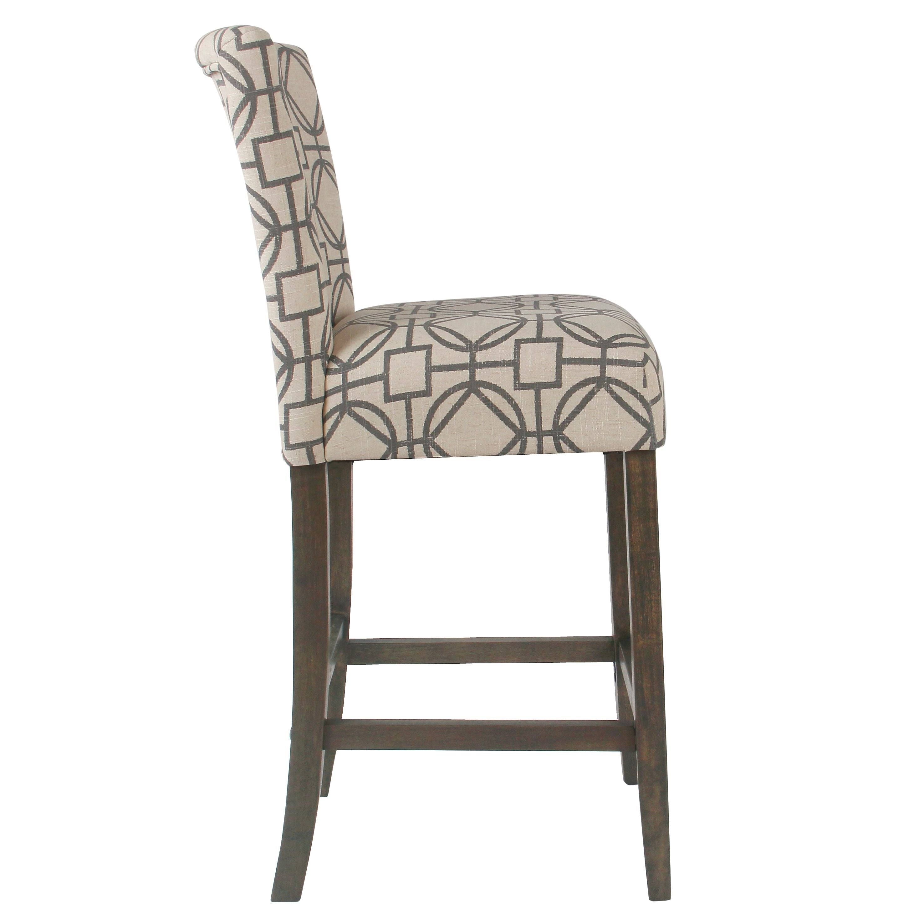Green Parsons Bar Stool E45988