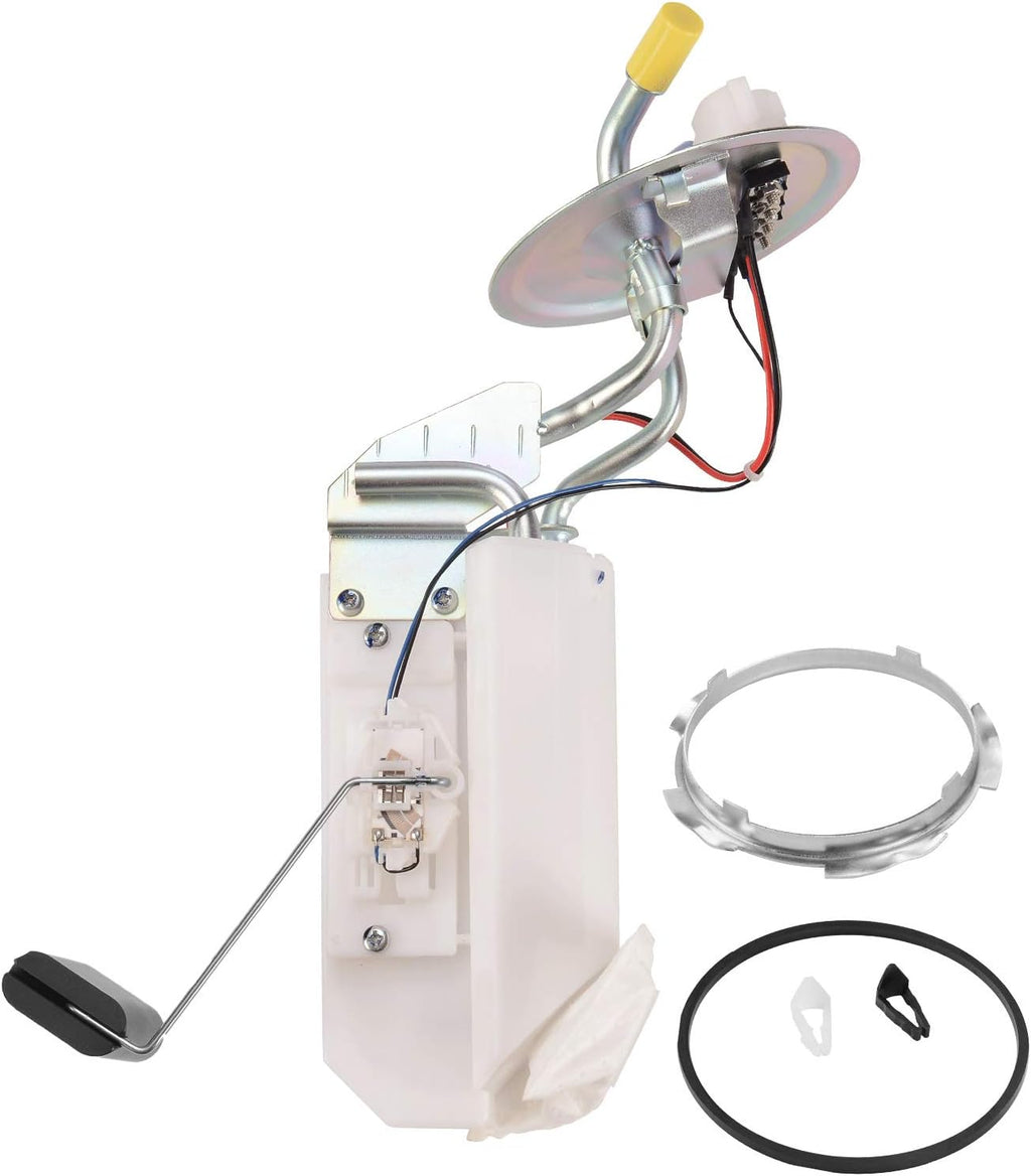 Electric Fuel Pump Assembly with Sending Unit Pack of 2 S972