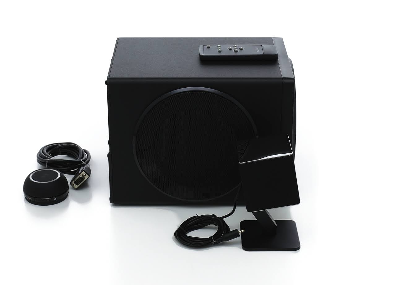 Wireless Speaker System 2.1 Channel K593533