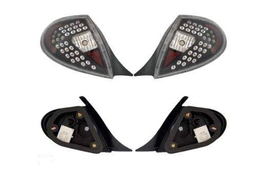 Black LED Tail Light S256612