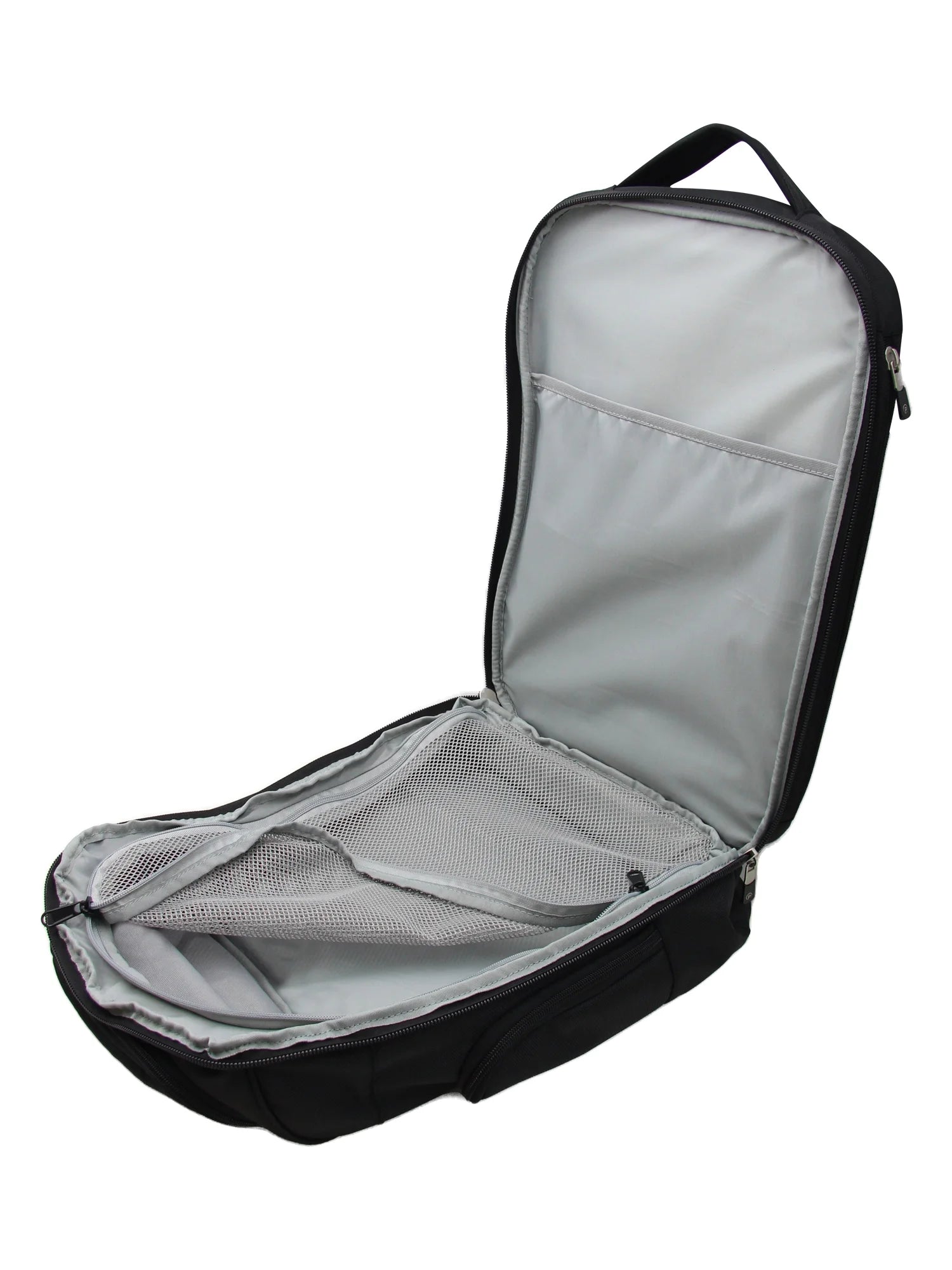 18in Travel Weekender Backpack Black T769503