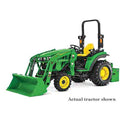 1 by 16 Scale Tractor with Loader K420