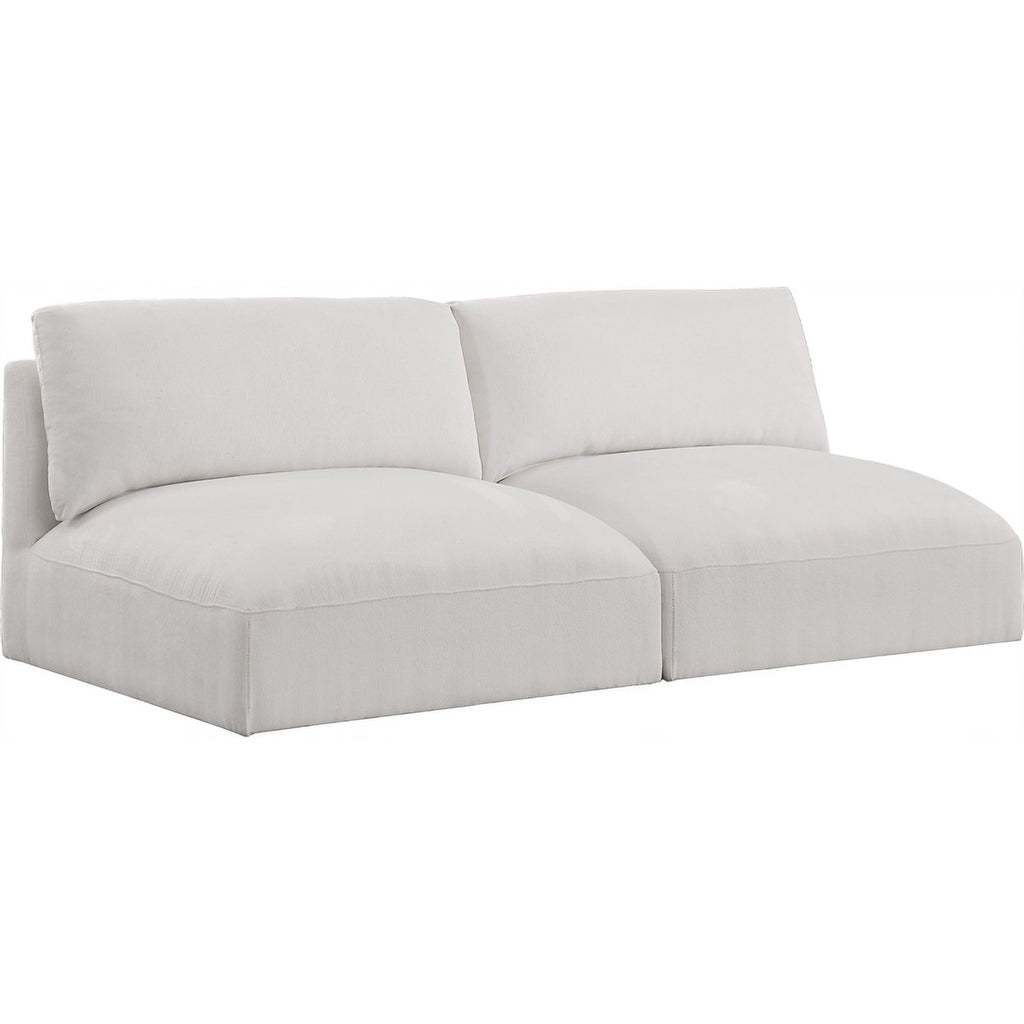 Cream Fabric Modular Sofa N8503