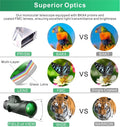 Monocular Telescope with BAK4 Prism and Tripod R727624