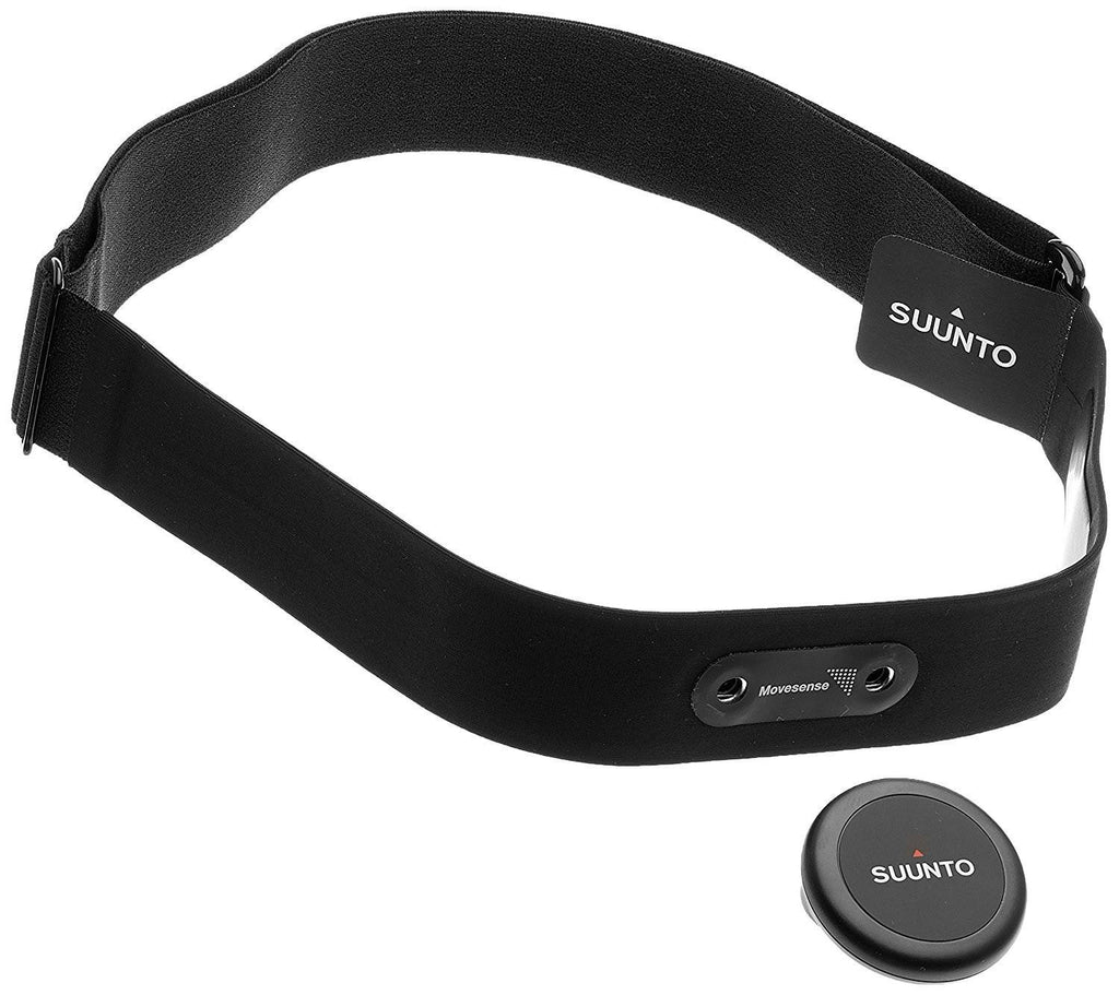 All Black Titanium Suunto Spartan Ultra V8288