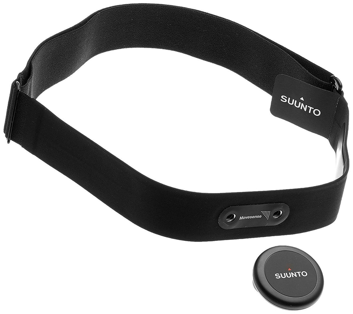 All Black Titanium Suunto Spartan Ultra V8288
