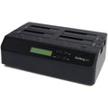 4 Bay USB 3.0 eSATA to SATA HDD Duplicator Dock H720545