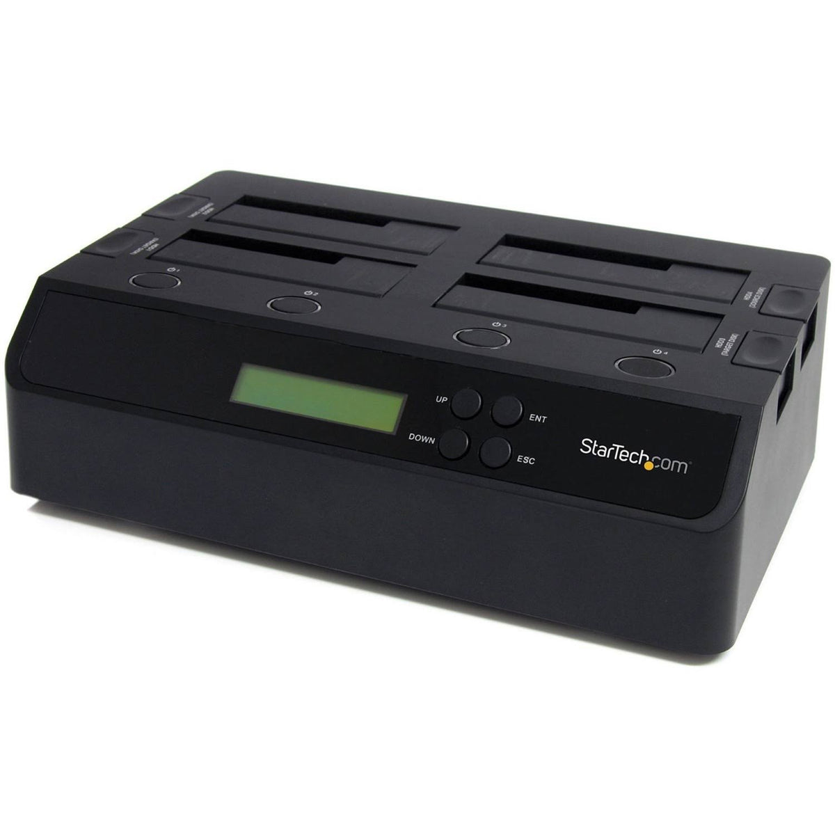4 Bay USB 3.0 eSATA to SATA HDD Duplicator Dock H720545