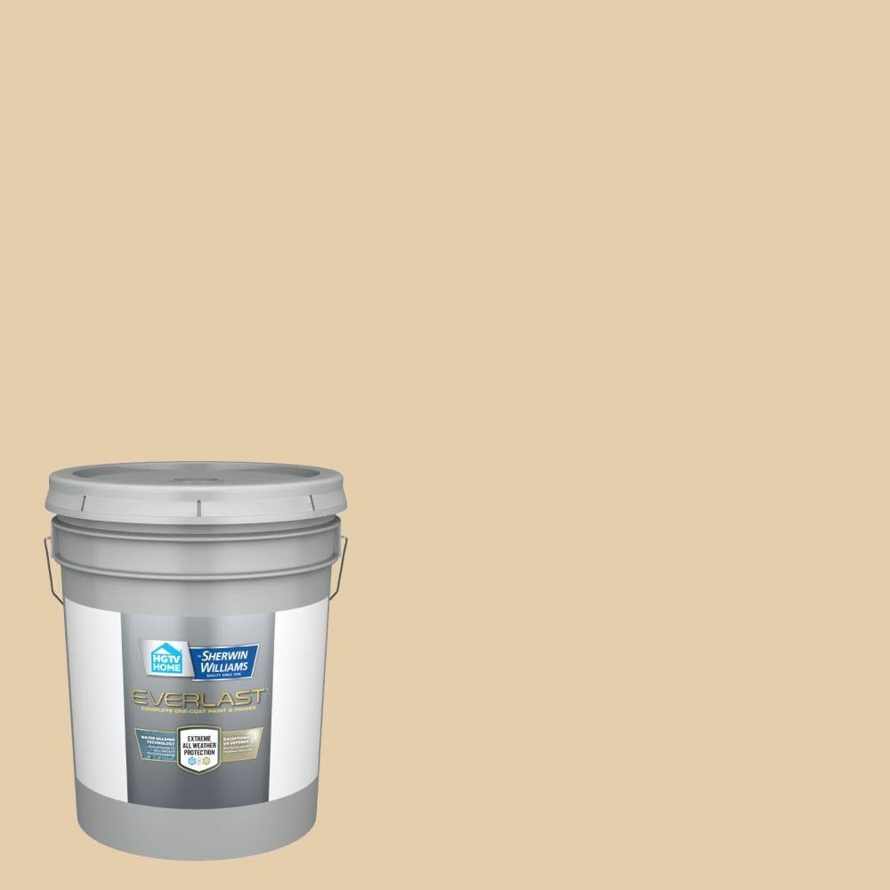 Semi-Gloss Exterior Paint (5-Gallon) D8235